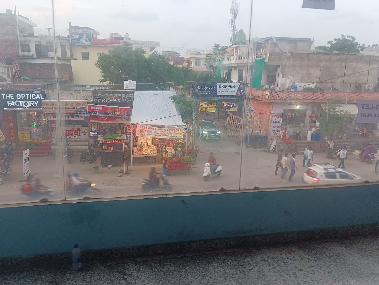 1st Floor 900 Sq Ft Commercial Property for Rent – Mahesh Nagar